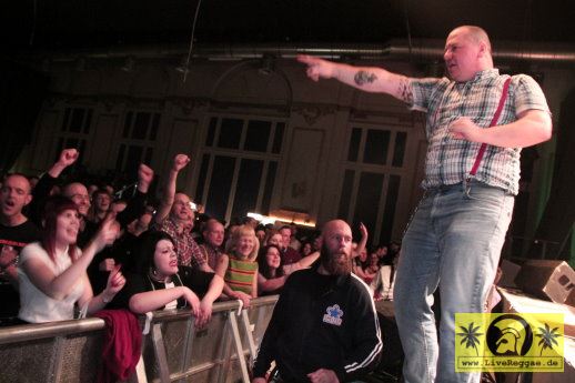 5. Berlin Ska City Festival - Huxleys Neue Welt, Berlin-Neukoelln 28. Januar 2017 (33).JPG